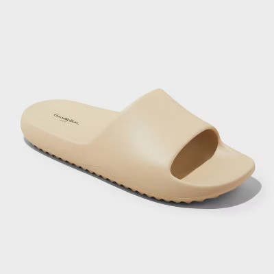 Men's Kendrix Slide Sandals - Goodfellow & Co™ | Target