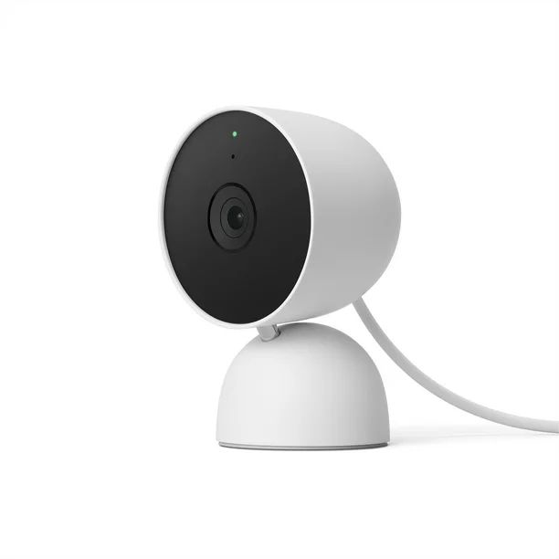 Nest GA01998-US Google Wired Indoor Camera Skin - 2Nd Generation Pro&#44; White | Walmart (US)