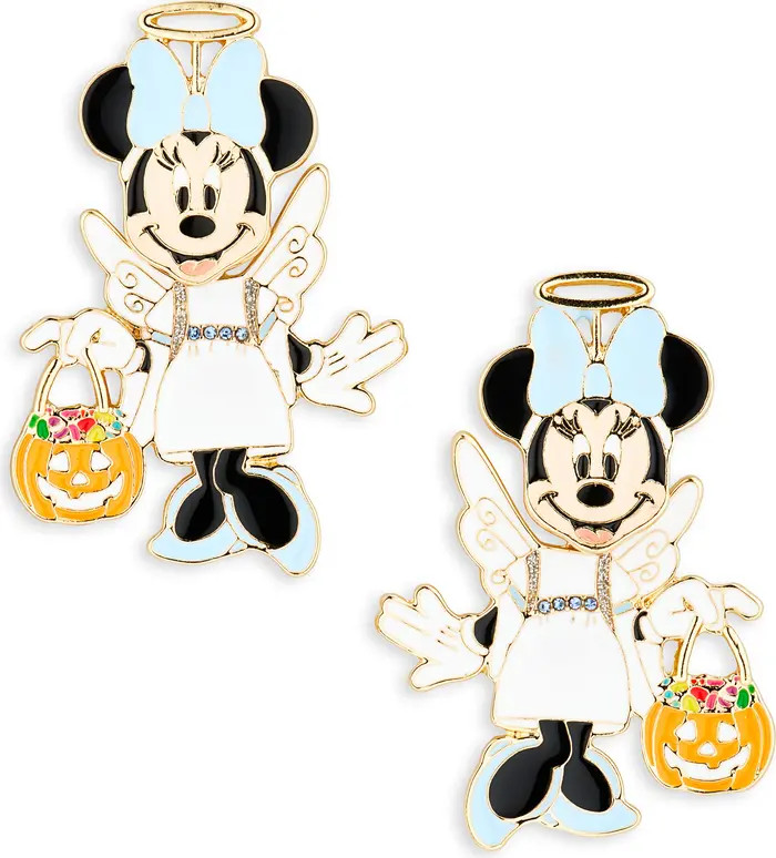 BaubleBar Minnie Mouse Angel Drop Earrings | Nordstromrack | Nordstrom Rack