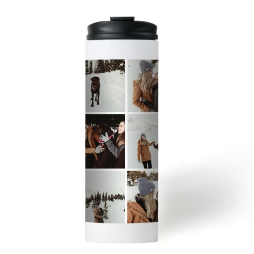 Rustic Wood Best Mom Travel Mug with Handle | Shutterfly