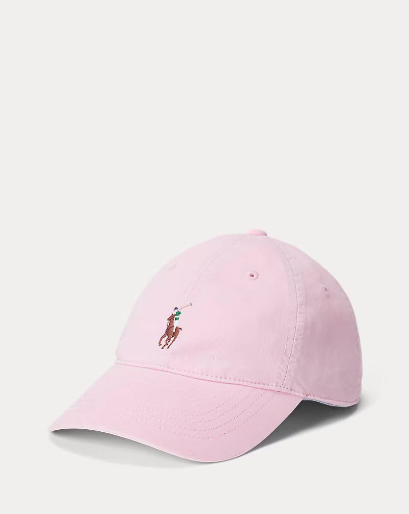 Stretch-Cotton Twill Ball Cap | Ralph Lauren (UK)