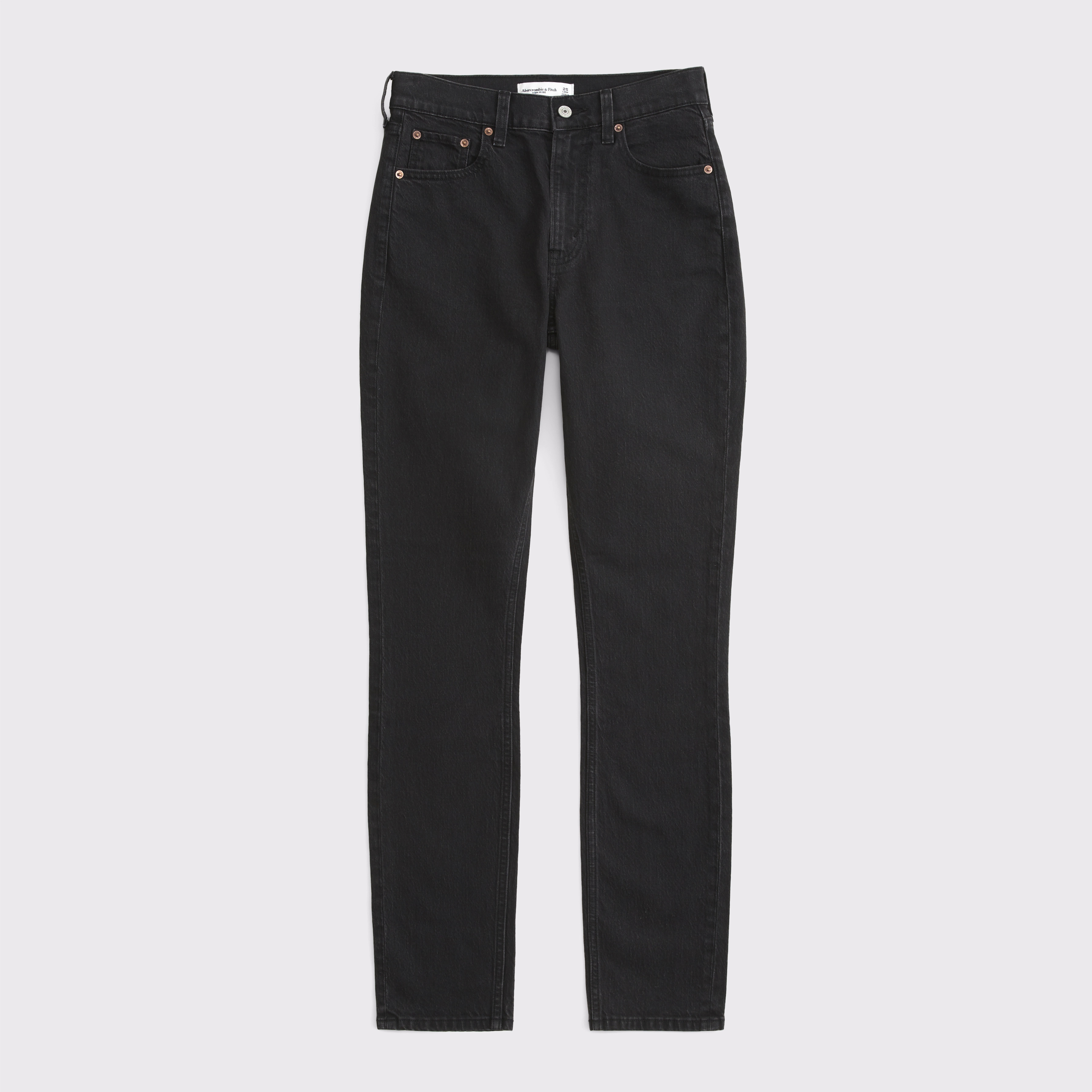 High Rise Modern Skinny Jean | Abercrombie & Fitch (US)