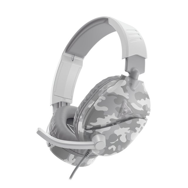 Turtle Beach Recon 70 Arctic Camo Multiplatform Gaming Headset for Xbox X, Xbox S, PS5, PS4, NSW,... | Walmart (US)