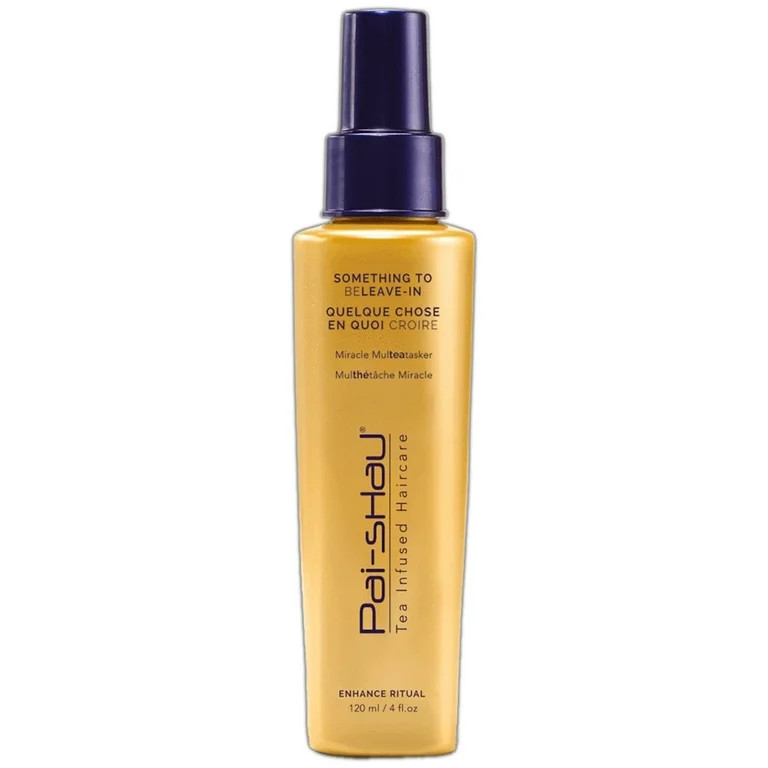 Pai-Shau Something To BeLeave-In Tea Infused Leave in Treatment 4 fl oz | Walmart (US)
