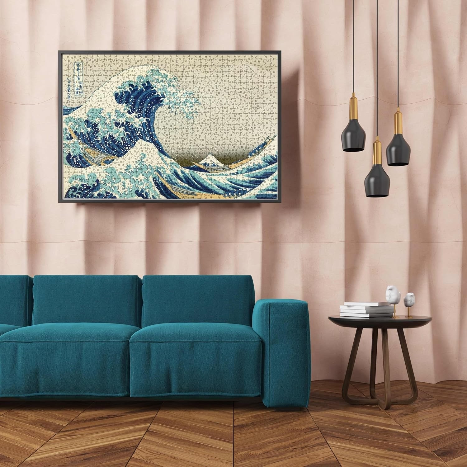 Putting together puzzles can be a fun way of spending time together as a family this holiday season.

#LTKGiftGuide #LTKFindsUnder50 #LTKCyberWeek