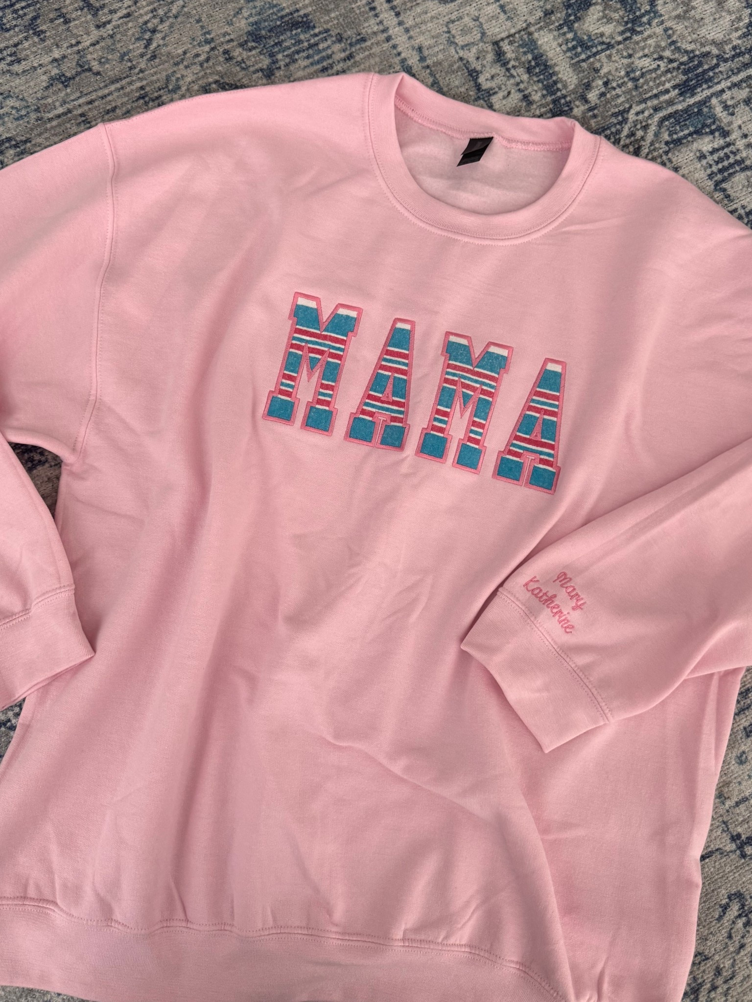 Hospital blanket sweatshirt 💖

#LTKGiftGuide #LTKFindsUnder100 #LTKBaby
