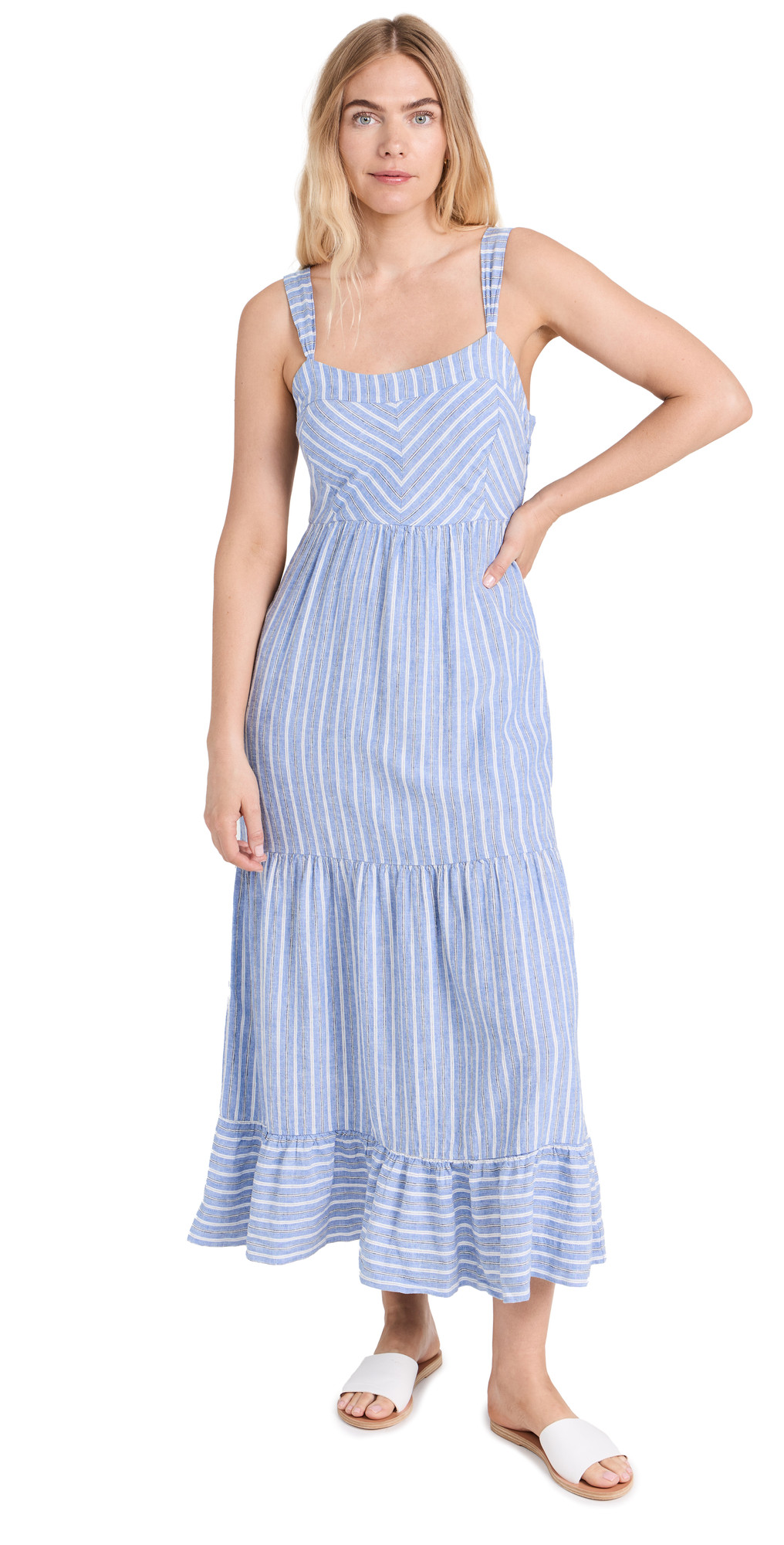 Z Supply Ayla Striped Midi Dress | Shopbop | Shopbop