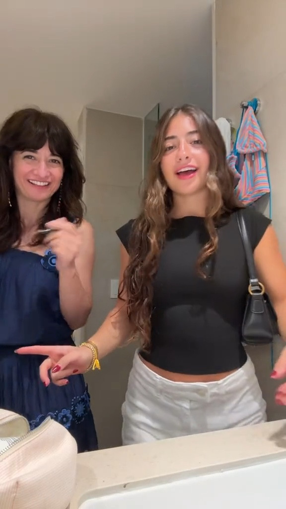 grwm for dinner in mexico 🏝️💋

#LTKBeauty #LTKWatchNow #LTKStyleTip