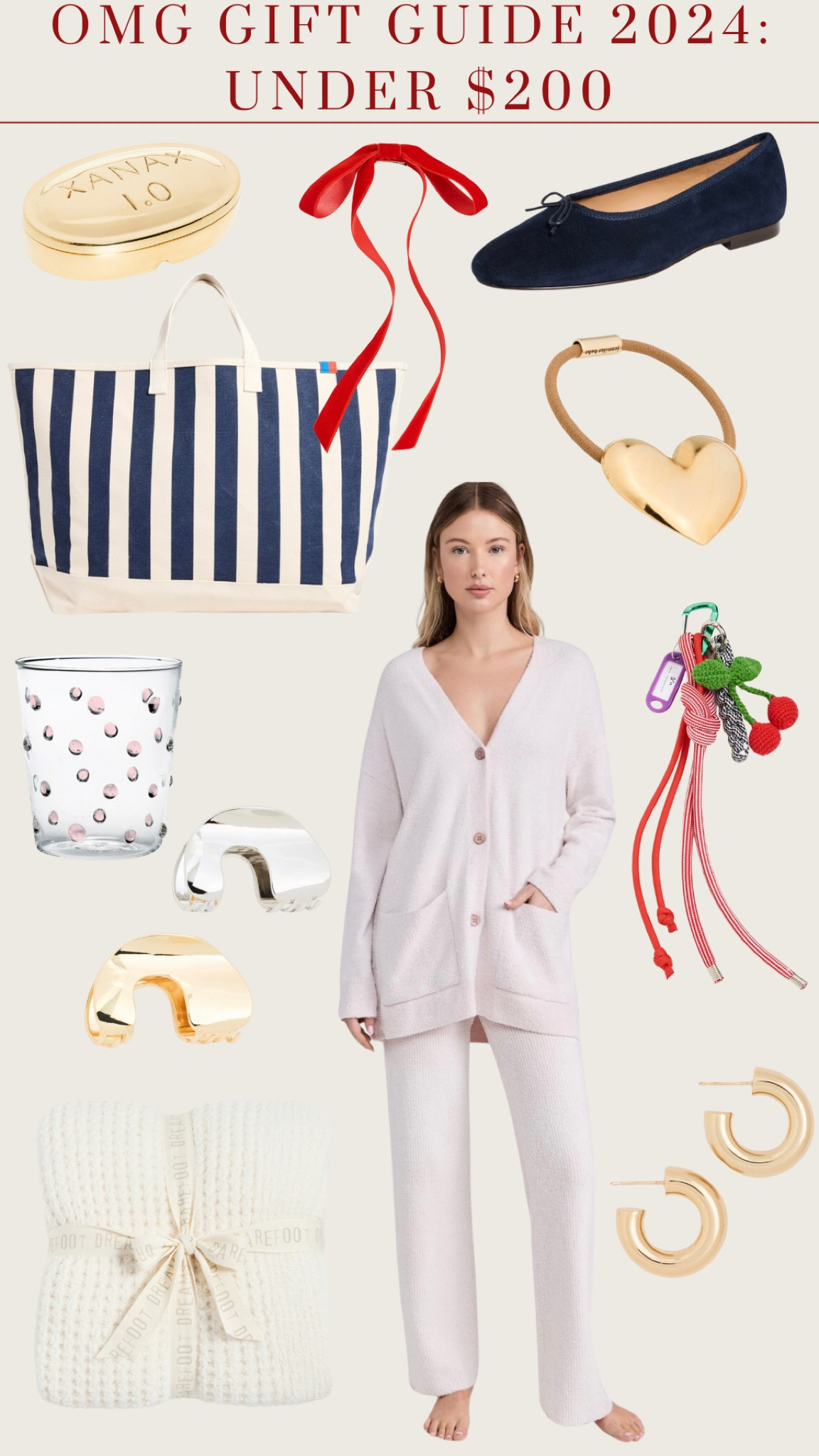 OMG Gift Guide 2024: Under $200 

#LTKHoliday #LTKGiftGuide #LTKStyleTip