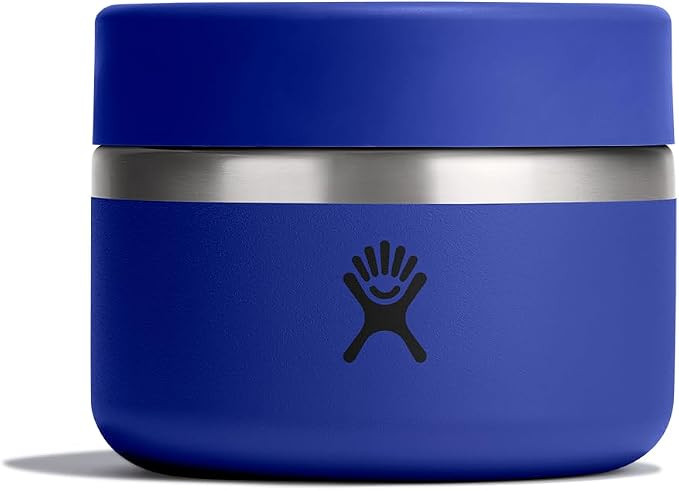 Hydro Flask Food Jar – Insulated Stainless Steel, Snack Travel Container for Hot Food & Soup 12... | Amazon (US)