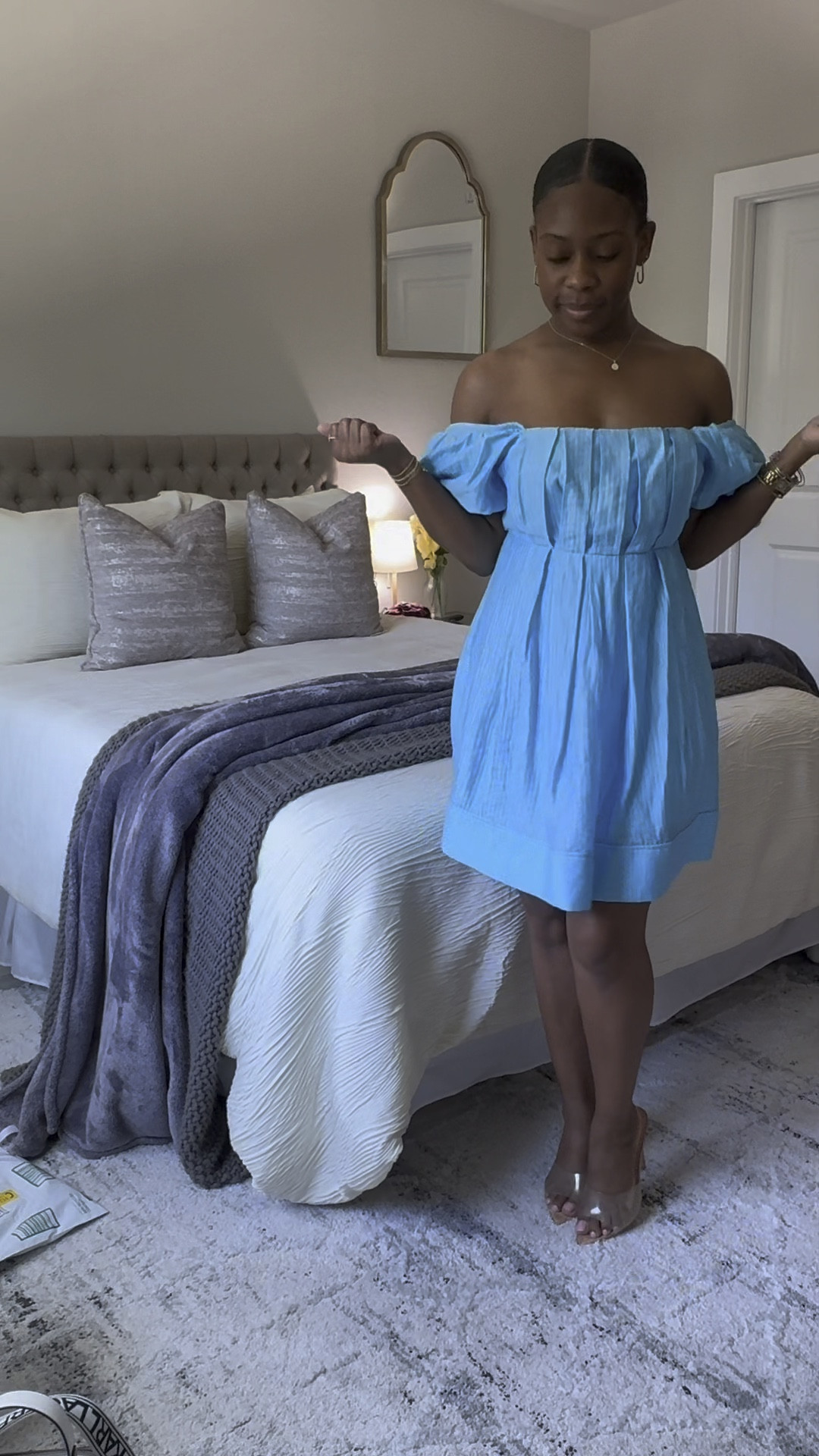 Modest dress haul. Linked are only similar items as I bought these a year ago. 