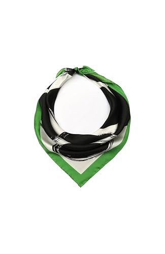 kate spade new york Women's Splodge Silk Square Scarf, Stylish & Lightweight Fashion Accessory for Everyday | Amazon (US)