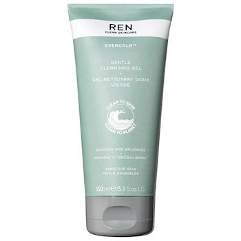 REN Skincare Evercalm Gentle Cleansing Gel | Sephora (US)