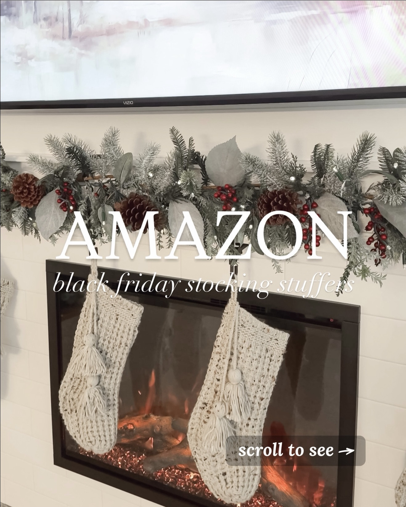 Here are some of our favorite stocking stuffer ideas from Amazon! 💡💚 

#thesistershoppers #amazoninfluencerprogram #stockingstuffer #amazonn

#LTKGiftGuide #LTKSeasonal #LTKHoliday