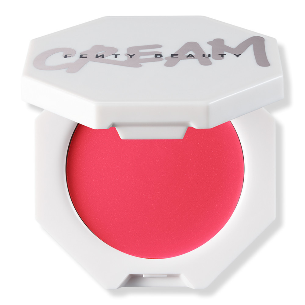 FENTY BEAUTY by Rihanna Cheeks Out Freestyle Cream Blush - Strawberry Drip | Ulta