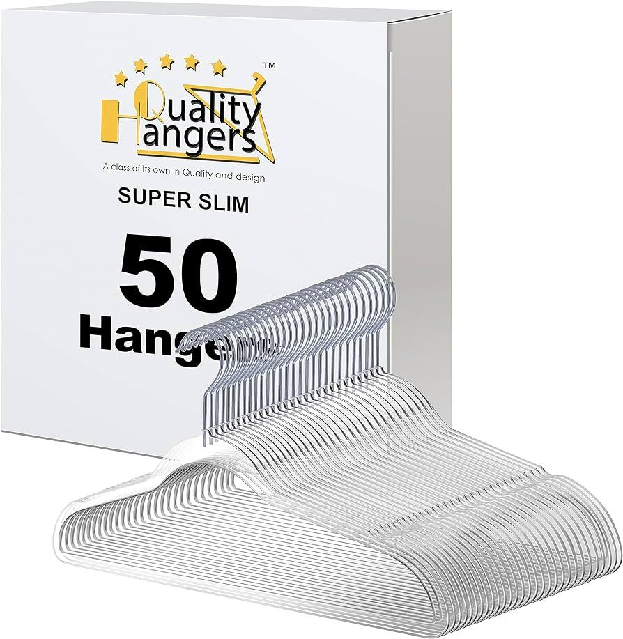 Visit the Quality Hangers Store | Amazon (US)