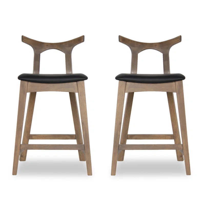 Fulda Counter Stool (Set of 2) | Wayfair Professional