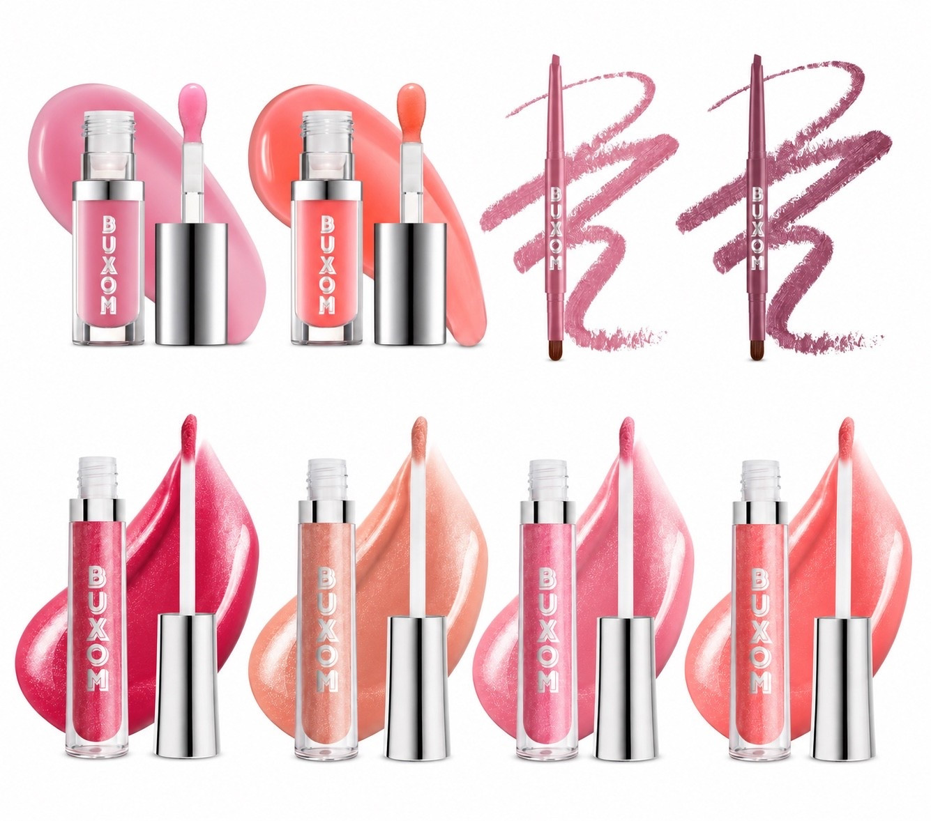 ✨ BUXOM lip favorites that are absolutely worth adding to your beauty routine! From the perfect everyday pinks and soft nudes to juicy glosses with the prettiest shine, these shades give lips that fuller-looking, hydrated finish without feeling sticky.

Which shade are you grabbing first? 💋#LTKFinds #BeautyFavorites #LipGlossObsessed #BuxomBeauty #MakeupLover #LipCombo #EverydayMakeup #GlossyLips #LTKStyle

#LTKBeauty #LTKselfcare #LTKBeauty #LTKmomlife