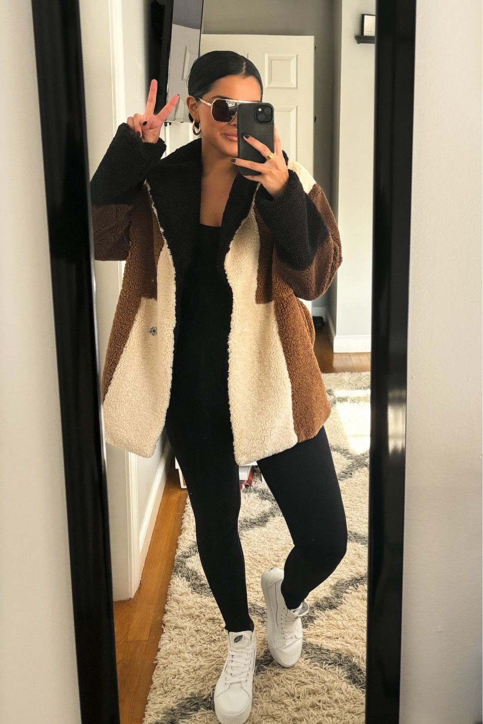 Fall fits
Revolve 
Align bodysuit dupe 

#LTKstyletip #LTKfindsunder50 #LTKSeasonal