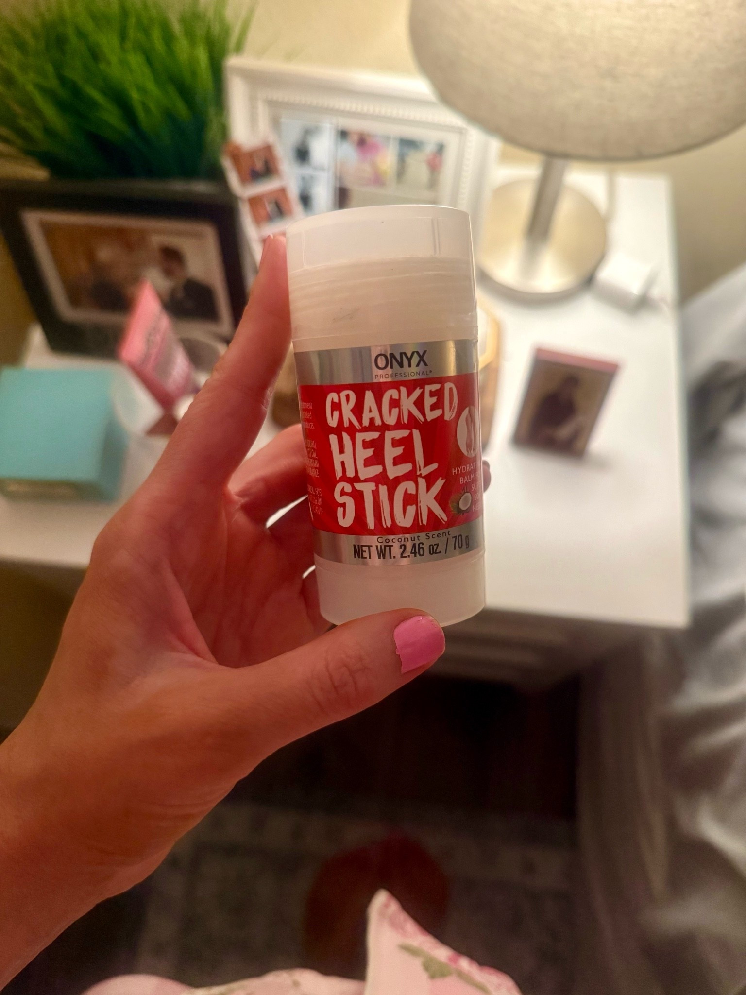 Love this balm for my cracked heels. Especially in the summer I’m living in sandals- this is great to put on at night before bed or put it on your heels and put some socks on for day time.

#LTKselfcare #LTKBeauty