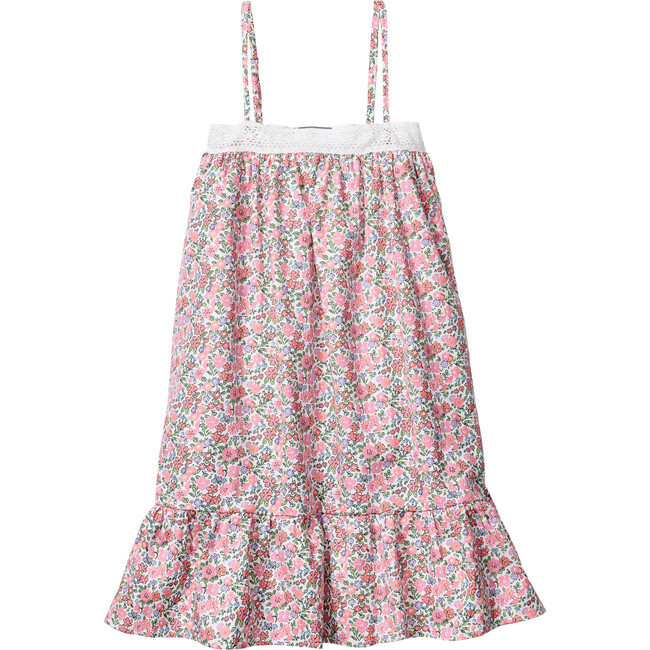 Lily Nightgown, Fleurs de Rose | Maisonette