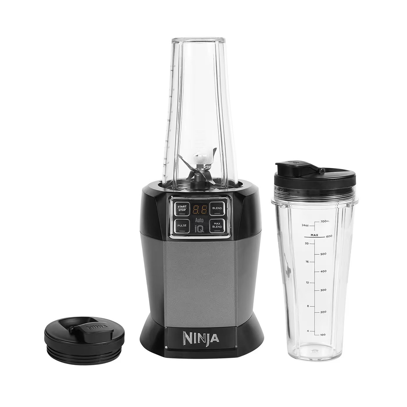 Ninja Blender with Auto-IQ BN495UK | Ninja Kitchen UK
