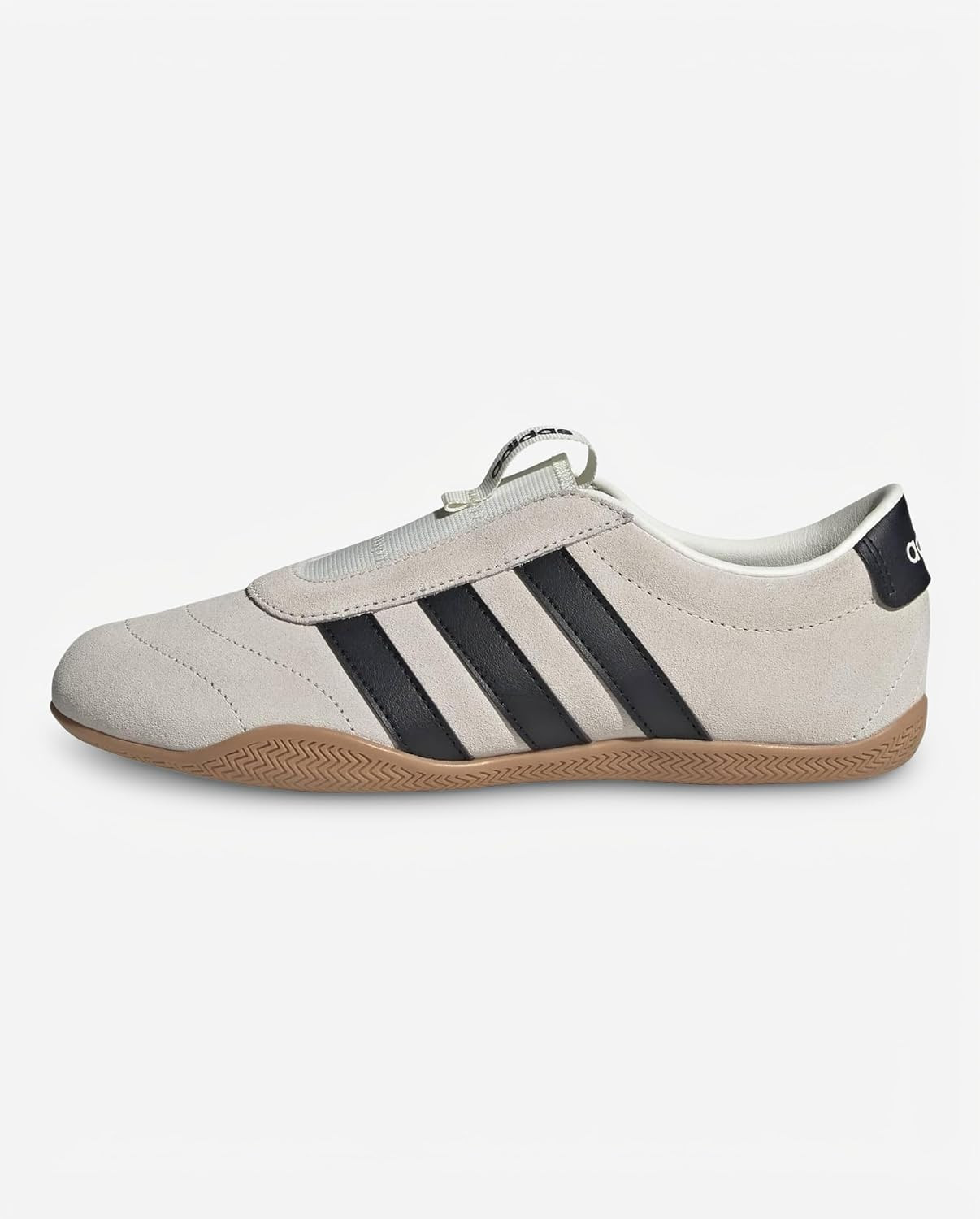 adidas Womens Grand Court Lo Slip On Sneakers Shoes Casual - Black | Amazon (US)
