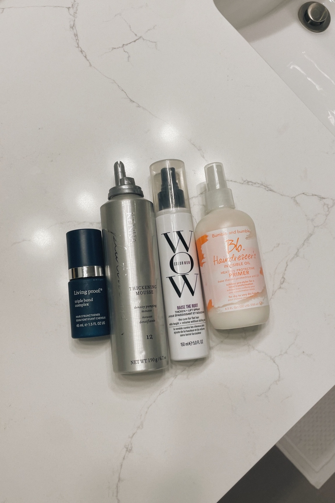 PRE & POST HAIR ROUTINE 

#LTKbeauty #LTKitbag #LTKfindsunder50