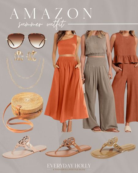 Summer Outfit Idea


Summer outfit  Summer fashion  Summer style  Matching set  Two piece set  Casual outfit  Casual style  Crossbody bag  Sandals  EverydayHolly

#LTKSeasonal #LTKStyleTip