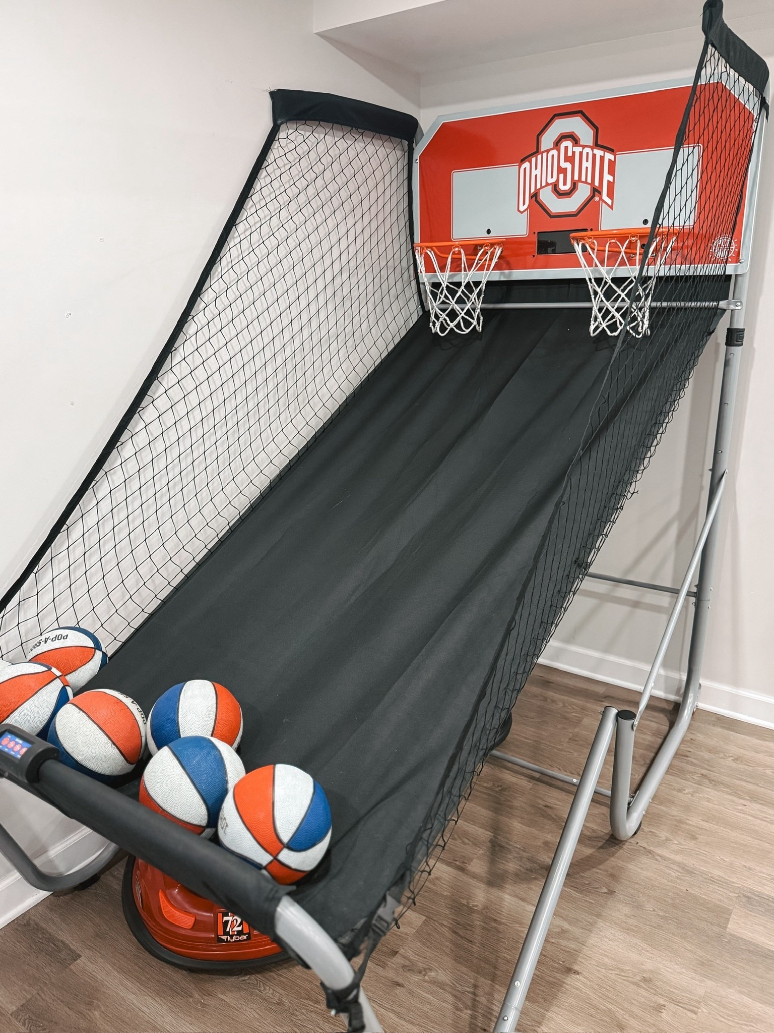 Pop-a-shot! Gift for him, teen or kids! Everyone in my house loves this!

#LTKGiftGuide #LTKHoliday #LTKMens