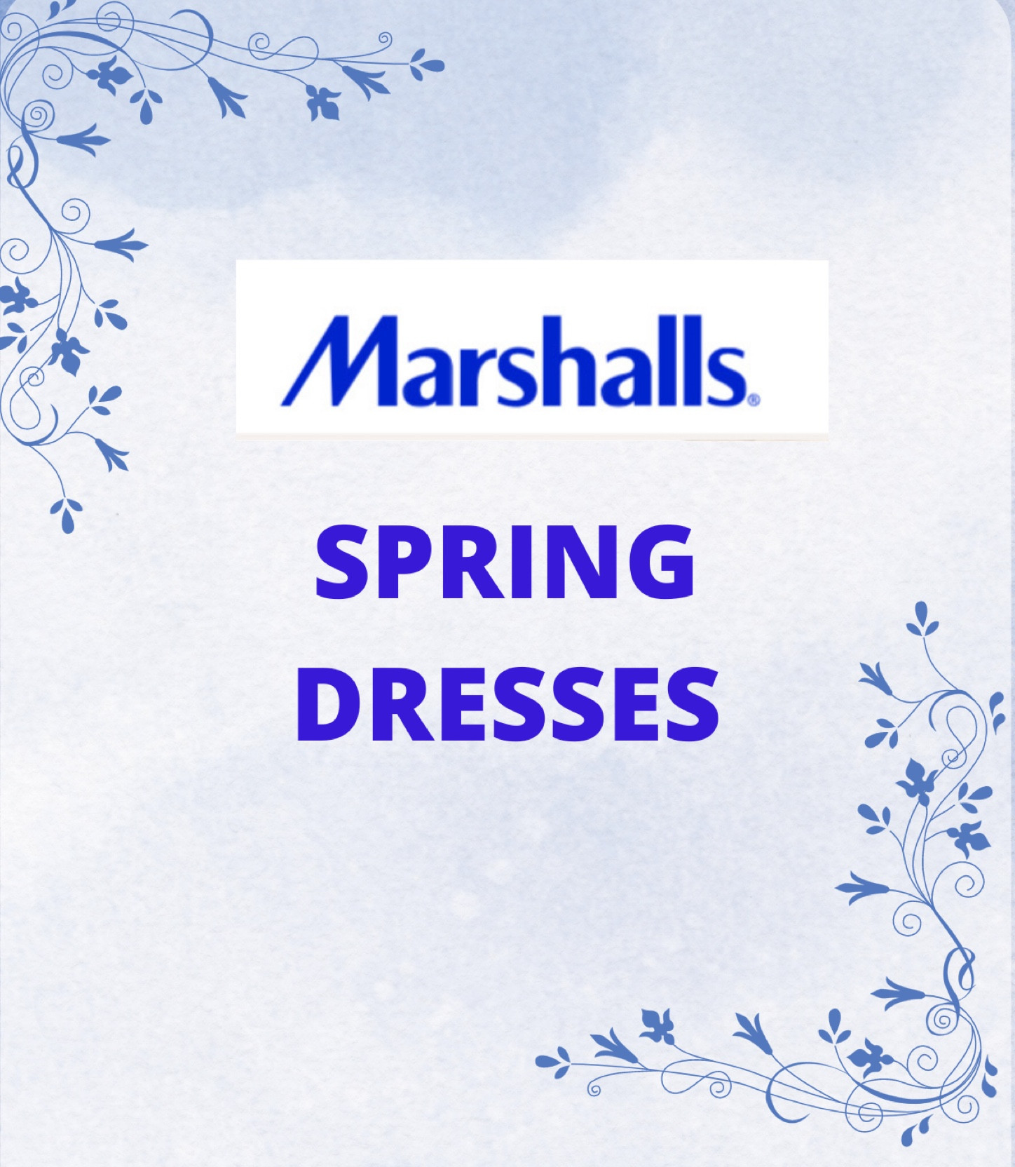 Spring dresses 
💐🌹🌸🌻🌼#LTKfindsunder50

#LTKSeasonal