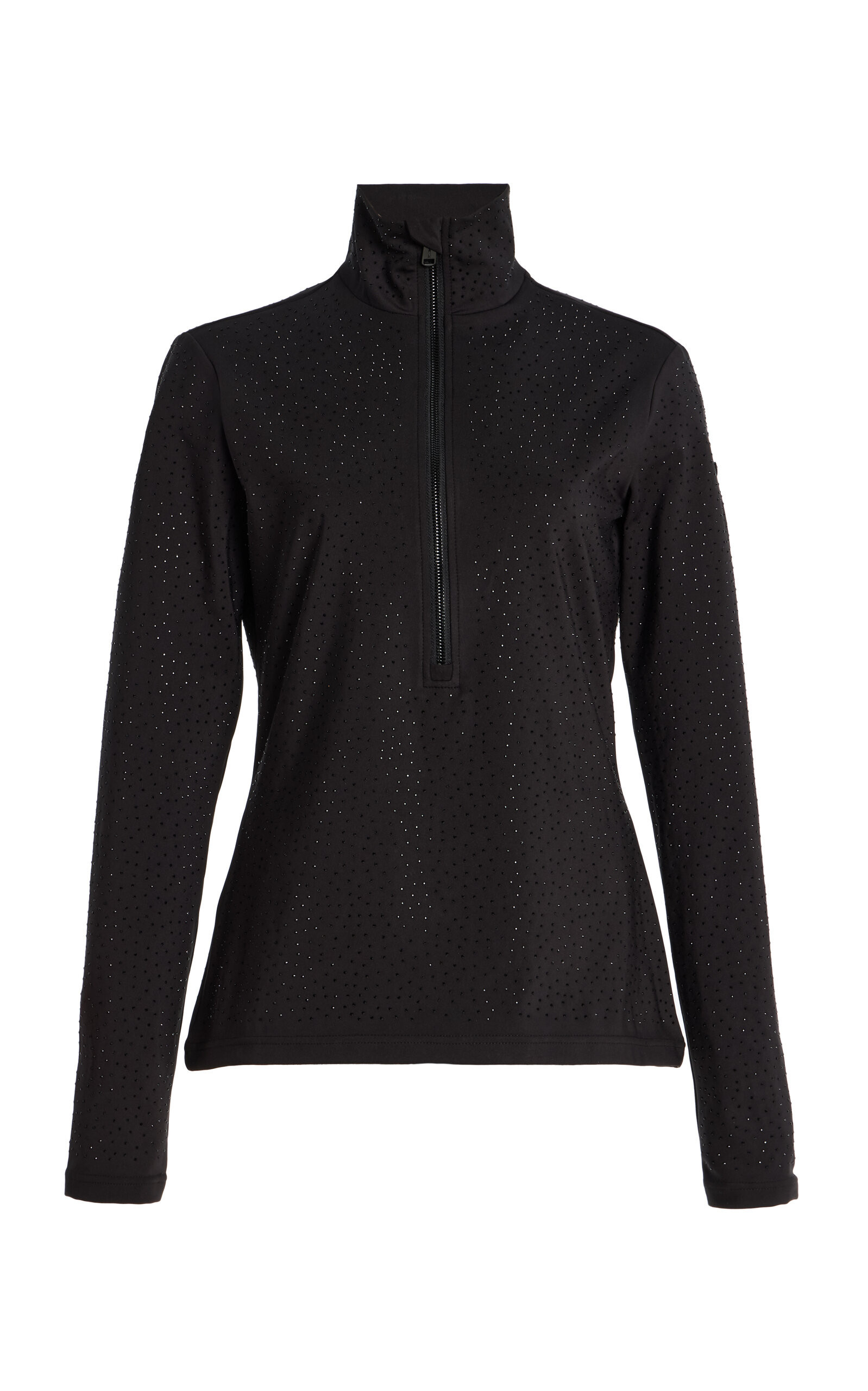 Goldbergh Giana Stretch-Nylon Quarter-Zip Ski Top - Moda Operandi | Moda Operandi (Global)