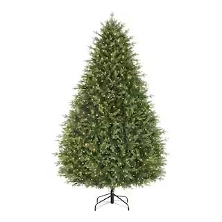 Home Decorators Collection 7.5 ft Eastcastle Balsam Fir 21HD10002 - The Home Depot | The Home Depot