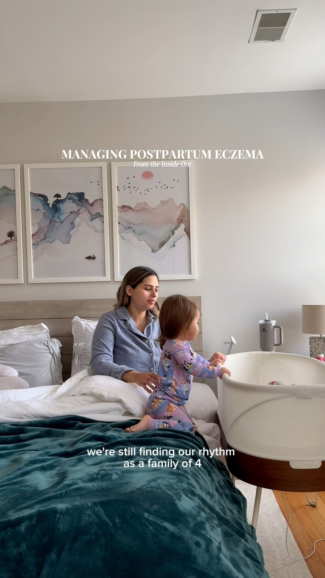 Caring for my skin has become part of my daily rhythm, especially postpartum. 🤍
Lately I’ve been leaning on Codex Labs Skin Barrier Support as a simple inside + out routine: the supplements help keep my eczema more calm from within, while the skincare soothes and supports my skin barrier on the outside. It’s a dermatologist-recommended system that’s all about reducing irritation, strengthening the barrier, and supporting gut-skin health, which is exactly what my postpartum skin needs right now.

#LTKselfcare #LTKmomlife #LTKvlog