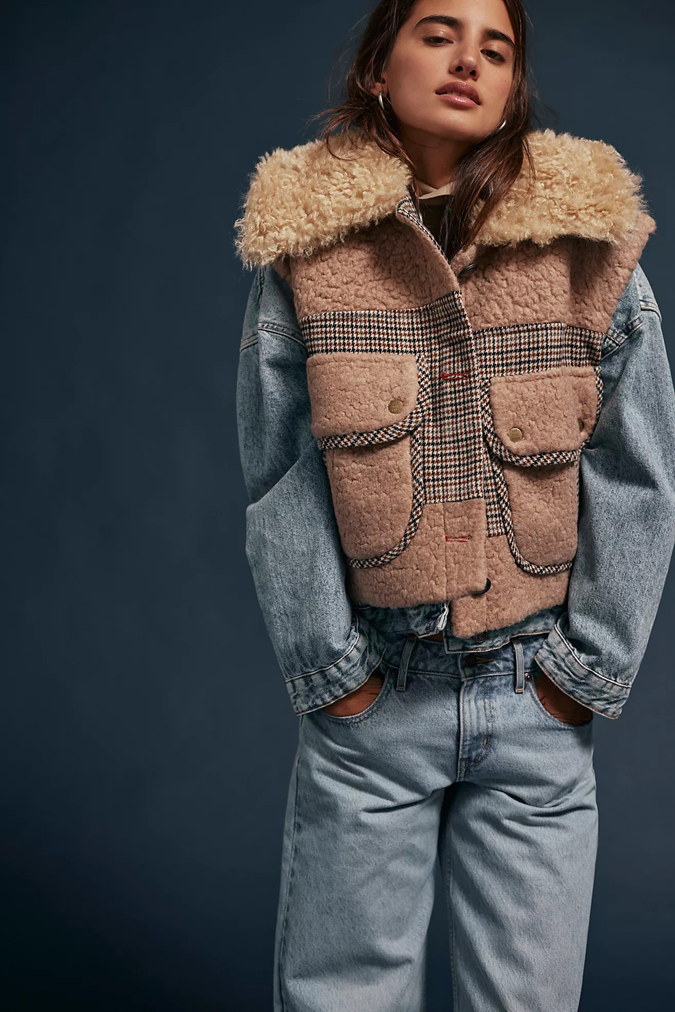 Ollie Vest | Free People (Global - UK&FR Excluded)