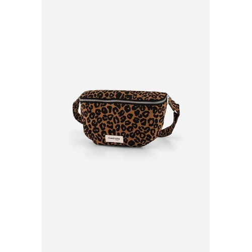 Custine Bum Bag in Leopard Print | La Redoute (UK)