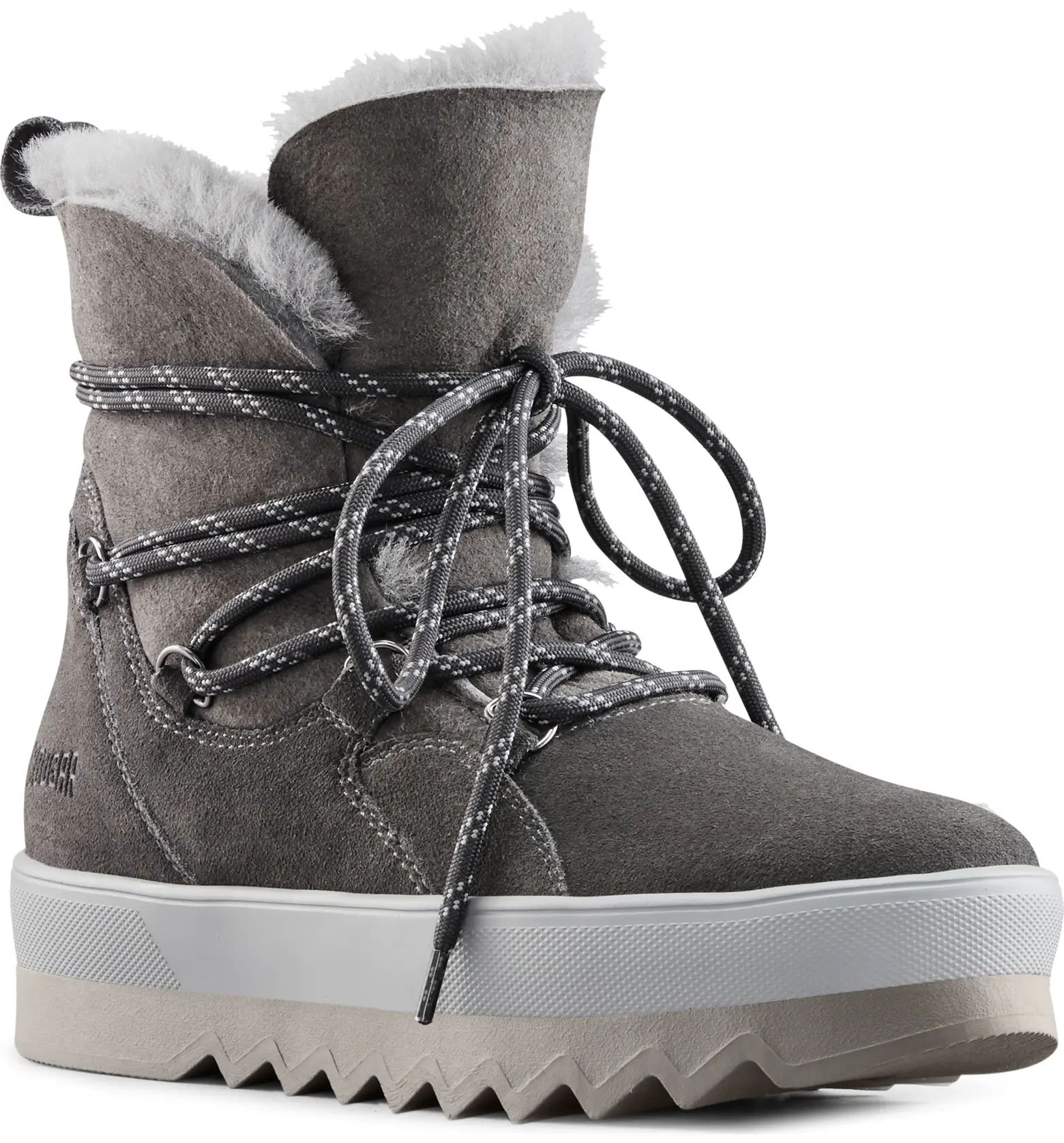 Cougar V-Five Waterproof Suede Snow Boot | Nordstrom | Nordstrom