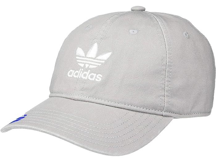 adidas Originals Originals Relaxed Strapback Hat | Zappos