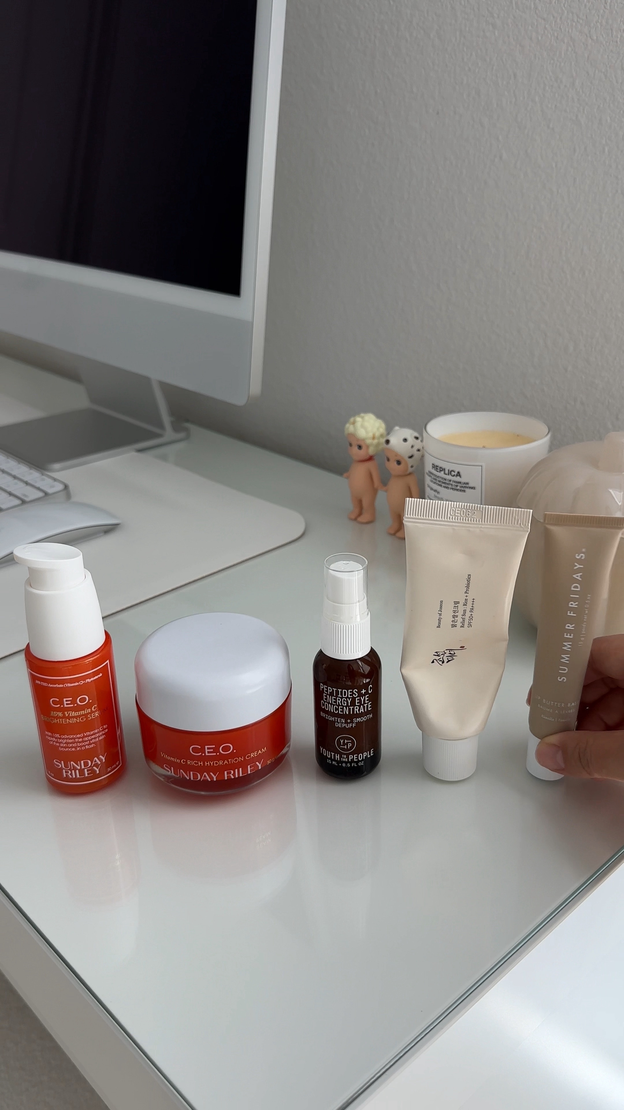morning skincare favorites

#LTKxPrime #LTKbeauty #LTKGiftGuide