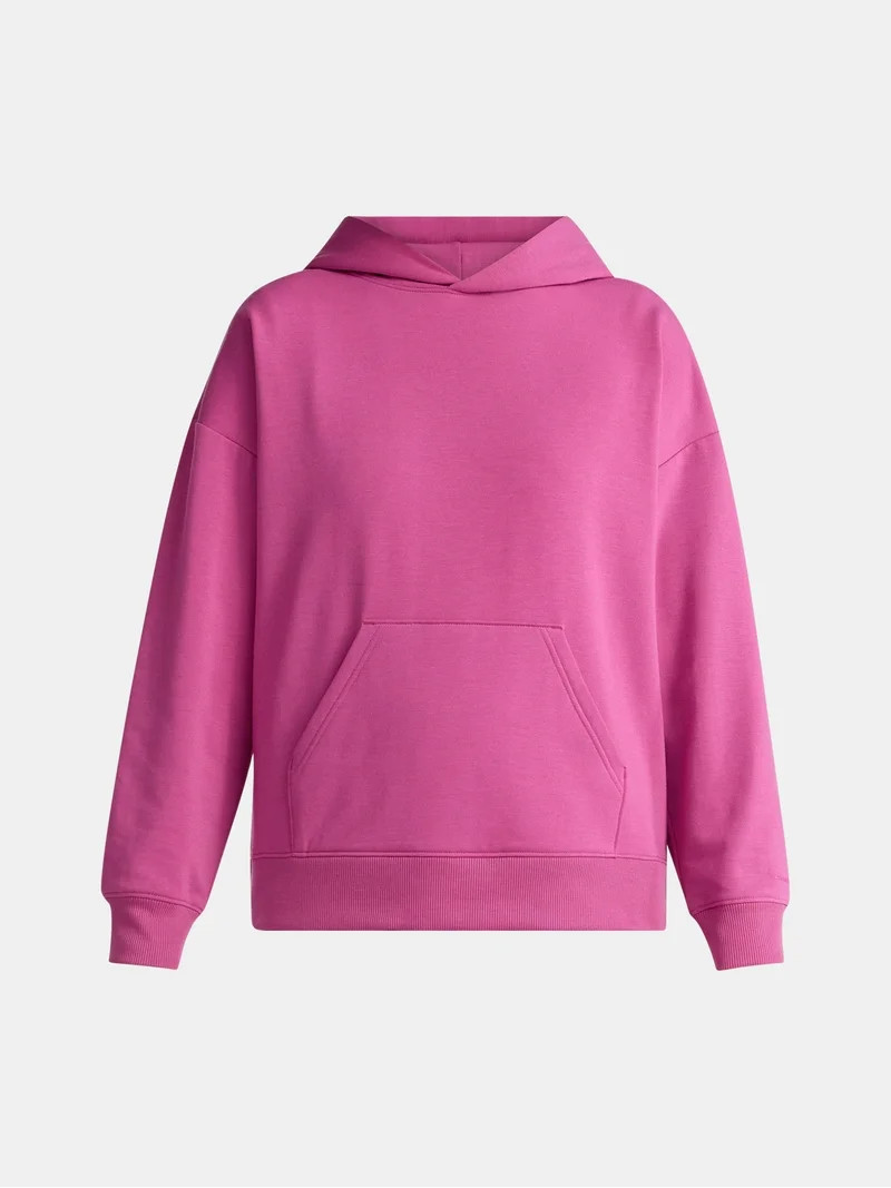 Athletic Works Women's and Women's Plus Super Soft Hoodie, Size XS-4X | Walmart (US)