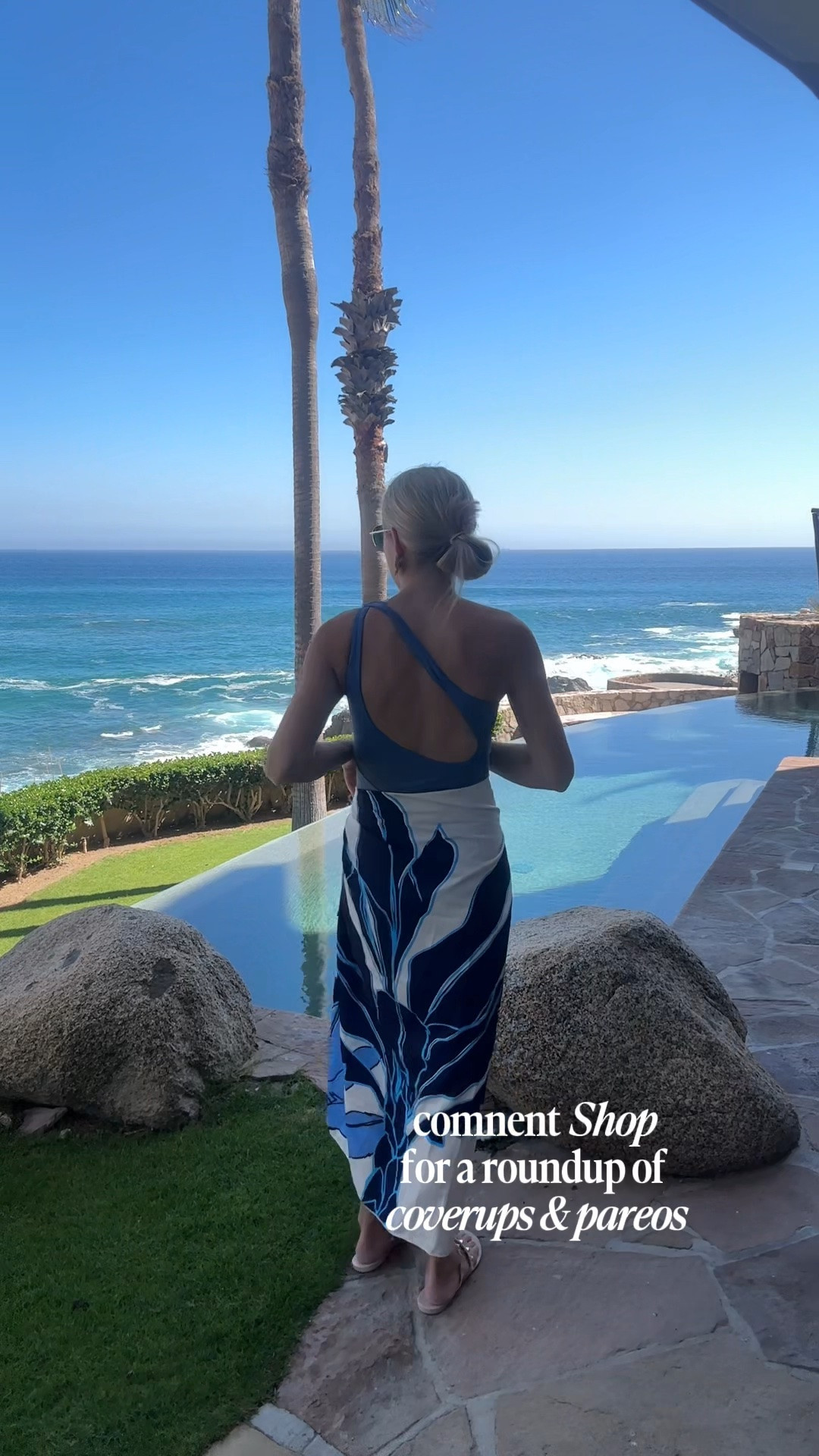 a roundup of sarongs pareos and coverups

#LTKootd #LTKTravel #LTKSwim