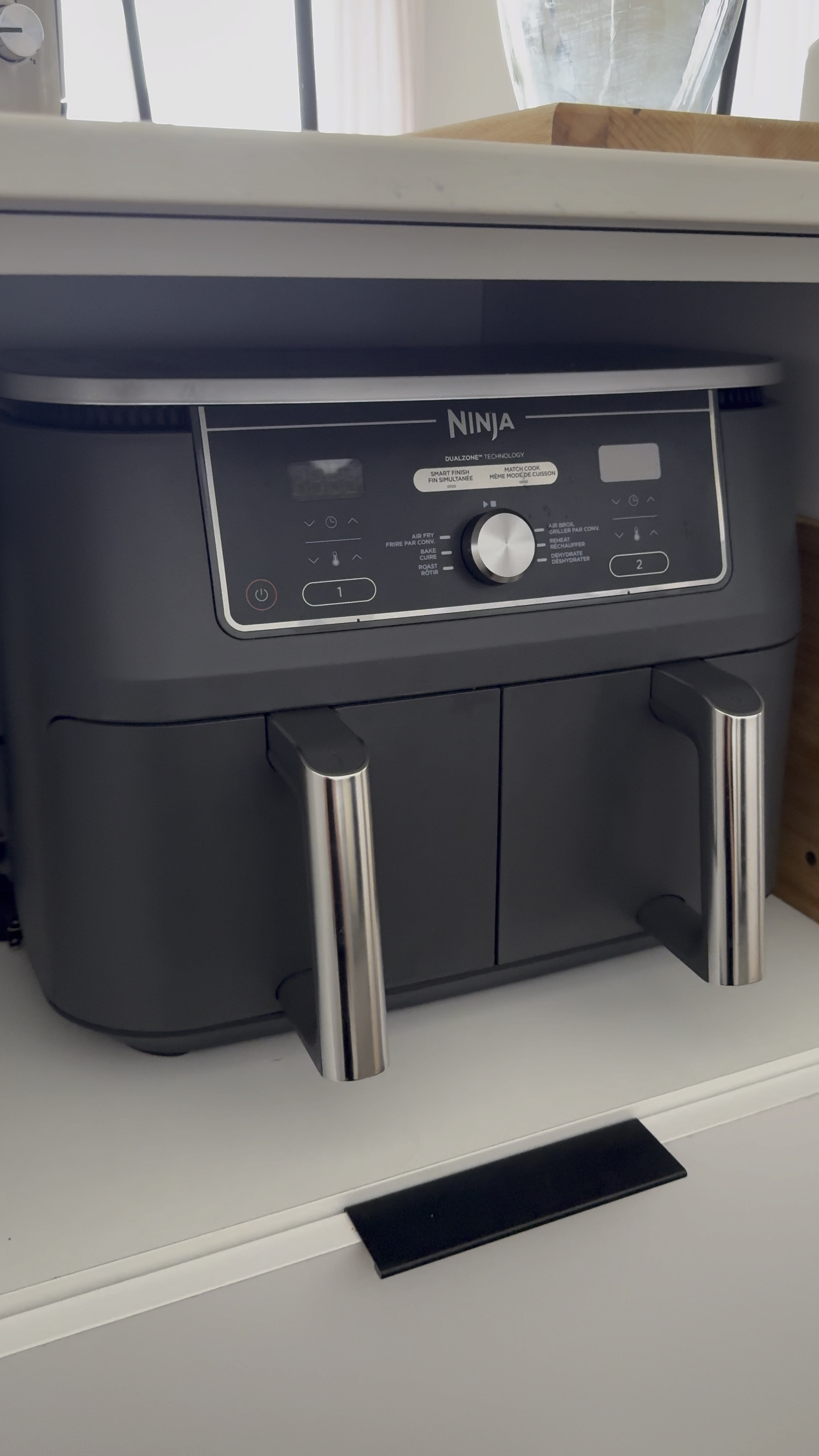 The best air fryer on the market with smart dual zone technology so you can cook two separate foods & have them finish at the same time! Follow @homesensestyle on insta for more✨


.
.
.
- [ ] Living room decor, Dining room decor, Kids decor, Nursery decor, Winter decor, Spring decor, Fall decor, Holiday decor, Affordable home decor, Budget-friendly, Amazon home, Target new arrivals, Weekend deals, On sale, Pottery Barn, tjmaxx, homegoods, homesense, Kirklands, Studio McGee x Target, Hearth and Hand, Magnolia, Walmart, Amazon, Candles, Wreath, Faux wreath, usa, Canada, Faux florals, Rugs, Furniture, Couches, Nightstands, End tables, Lamps, Art, Wall art, modern organic, aesthetic, neutral, Etsy, Pillows, Blankets, Bedding, Throw pillows, Look for less, Floor mirror, Kids rooms, Bar stools, Counter stools, Vase, Pottery, Coffee table, Dining chairs, Cane, Rattan, White wash, Arch, Brass hardware. Vintage, Back in stock, Washable rug, Halloween decor, Amazon home, home decor, affordable, modern design, classic design


#LTKHolidaySale #LTKhome #LTKGiftGuide