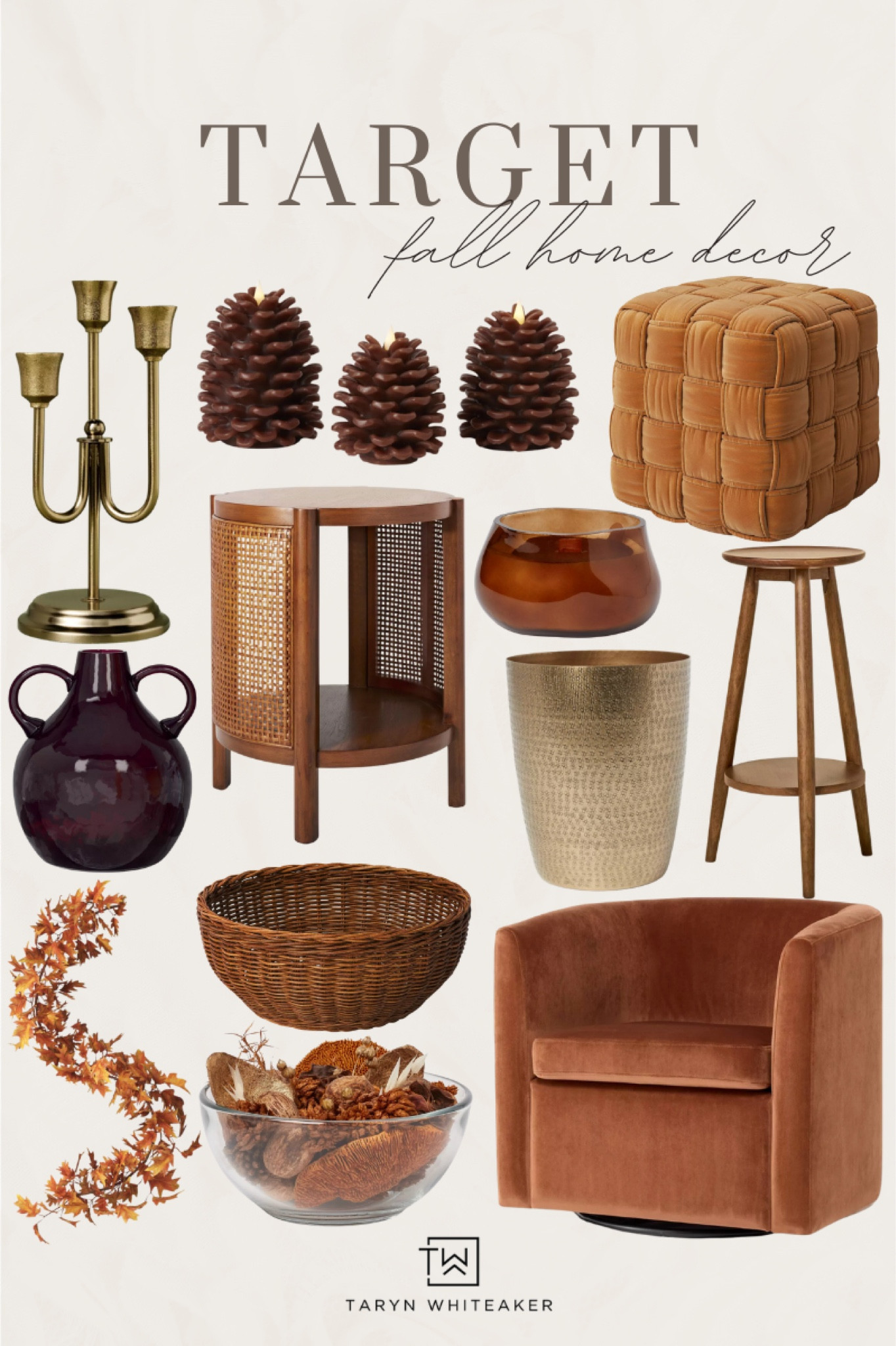 Target Fall Home decor

Home decor  home finds  home inspo  decor Inspo  Home styling  decor styling  furniture finds  decor finds  neutral home  modern home  tarynwhiteaker  Fall Home  Fall decor  Autumn Home  Autumn decor  seasonal Home 

#LTKHome #LTKSeasonal #LTKFindsUnder100