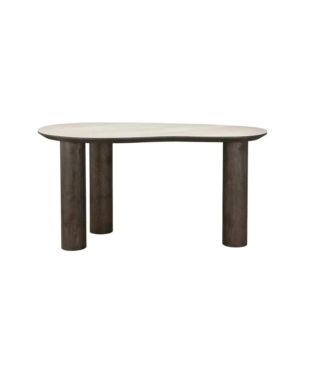 Desk Oval Writing Desk | Wayfair North America