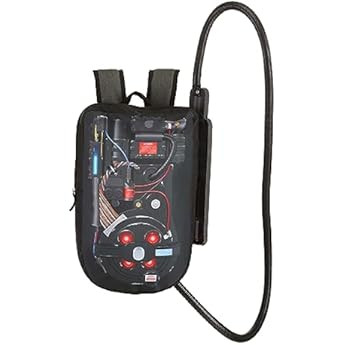Fun Costumes Ghostbusters: Deluxe Proton Pack w/Wand for Adults | Amazon (US)