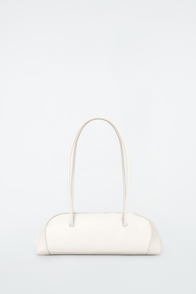 Eastside Mini Bowling Bag - Leather | COS UK