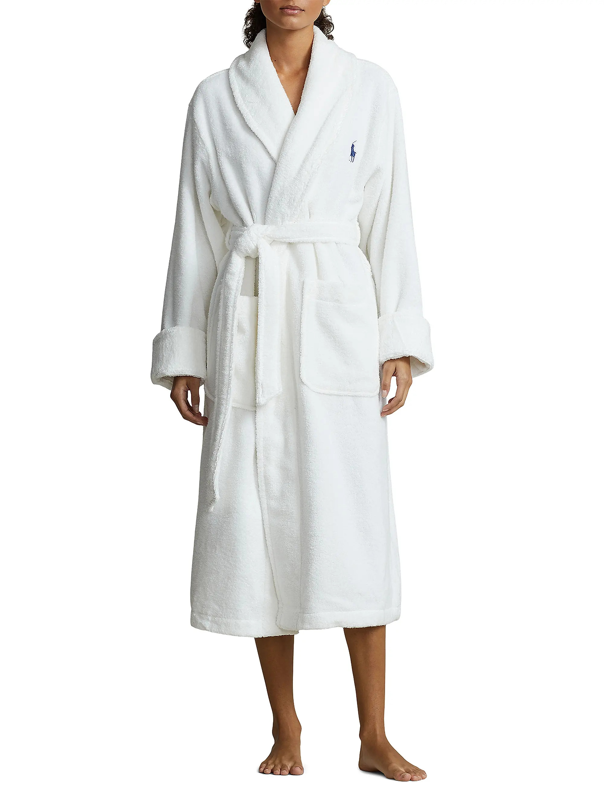 Printed Bear Bath Robe | Saks Fifth Avenue
