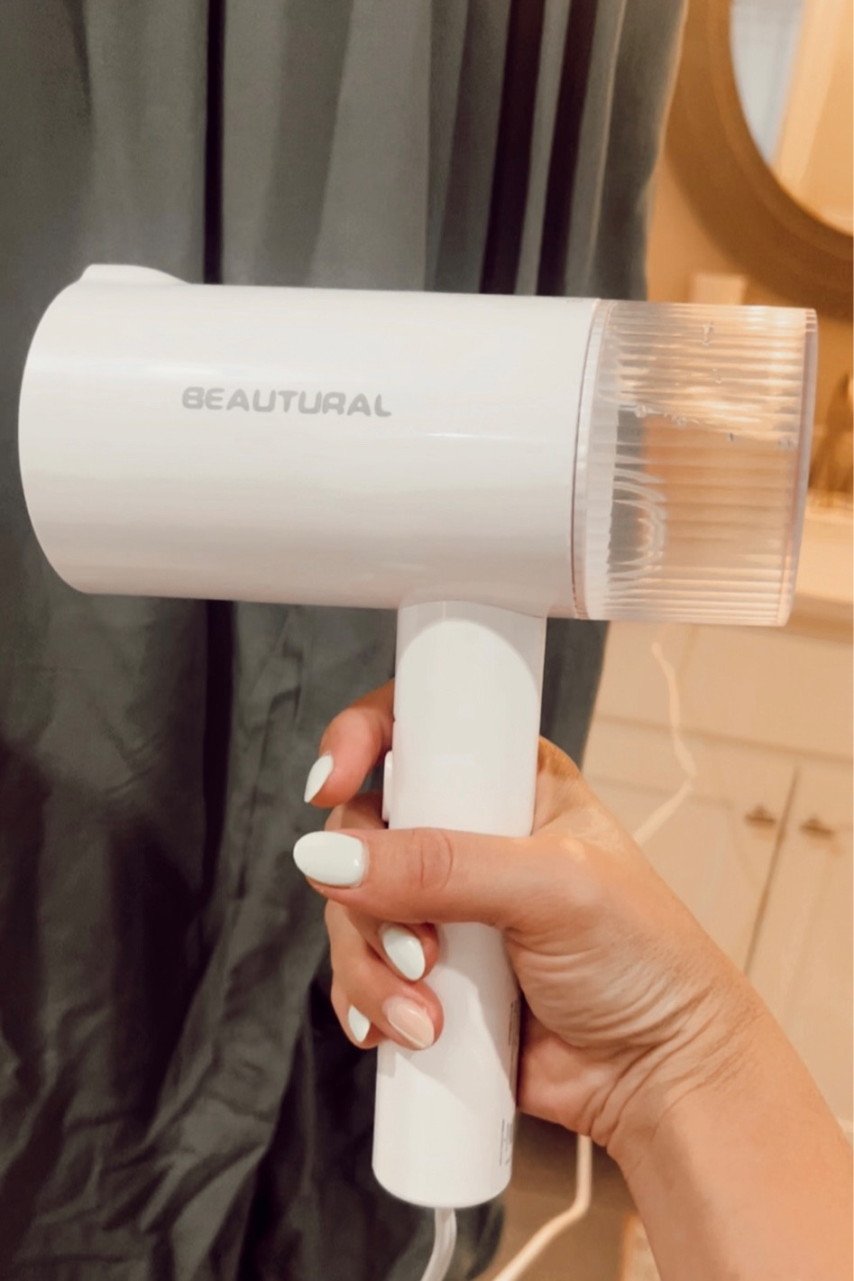 I’ve been using my travel steamer a lot the last few weeks. Currently on sale for over 20% off. 
I use it at home in place of an iron too. 


#LTKhome #LTKsalealert #LTKtravel
