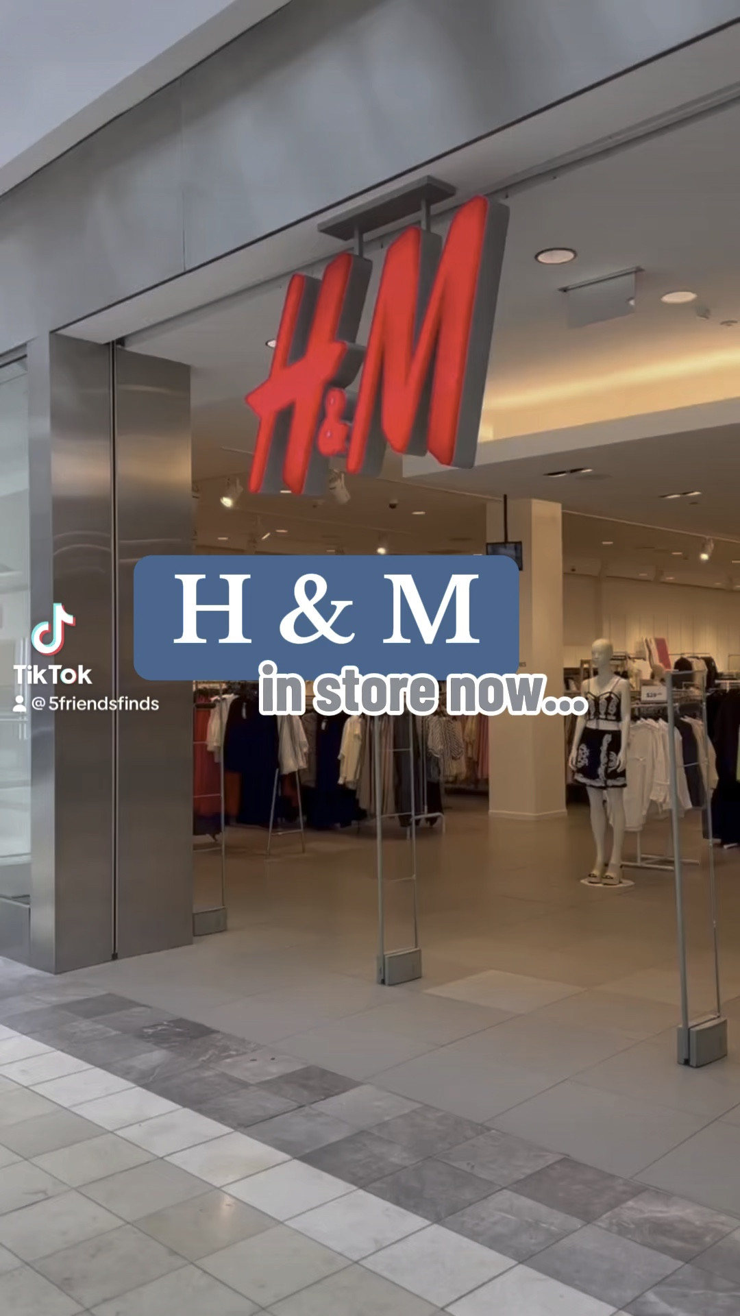 #hm #5friendsfinds