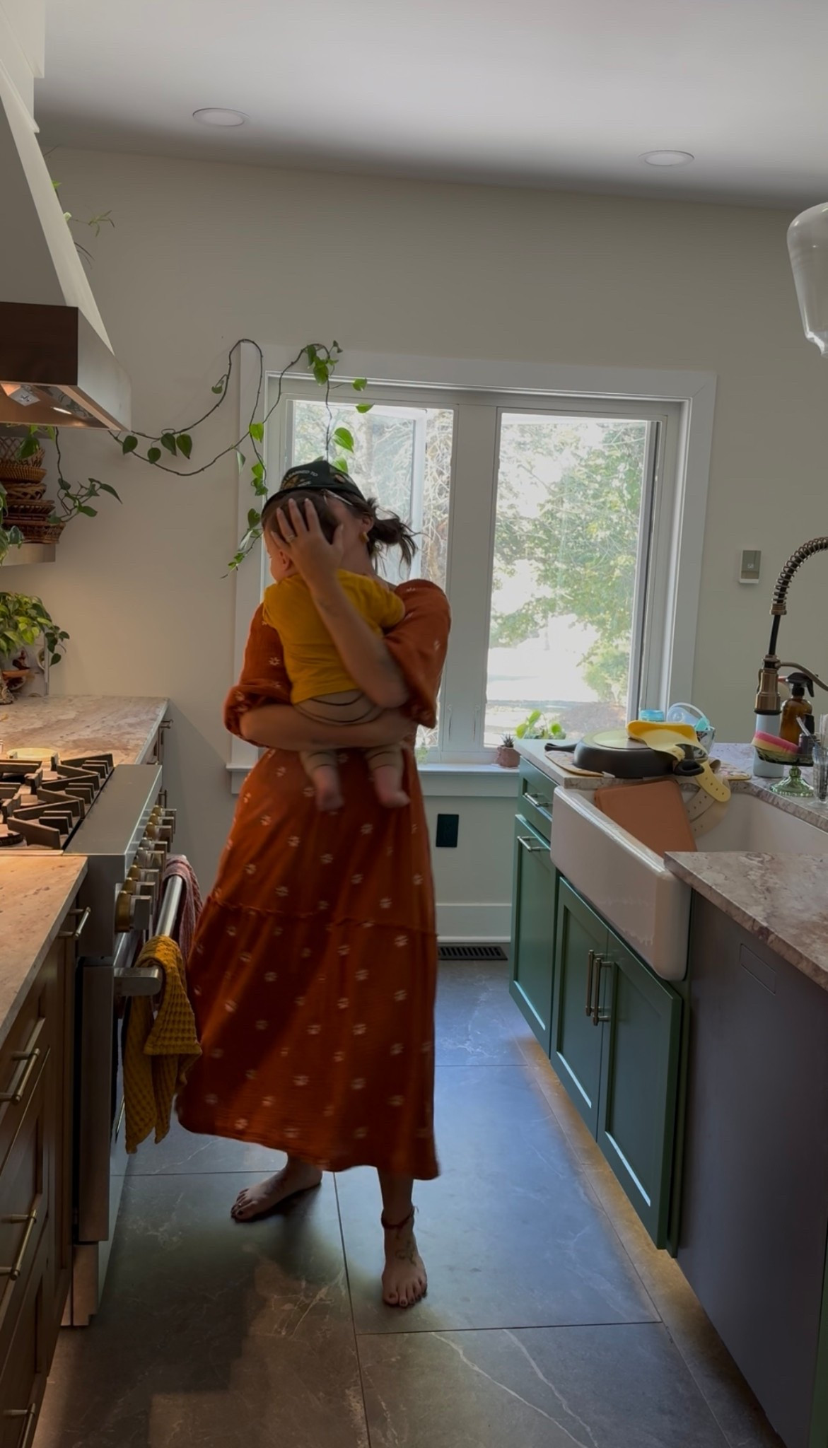 Free people look for less and honestly, I almost prefer this one to the free people! It’s less heavy and just flows so so nice! The free people one is SO much material. 

#LTKFindsUnder50 #LTKStyleTip